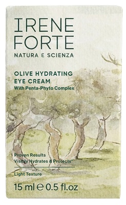 Irene Forte Olive Hydrating Eye Cream Refill