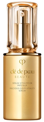 Clé de Peau Beauté PRECIOUS GOLD VITALITY SERUM