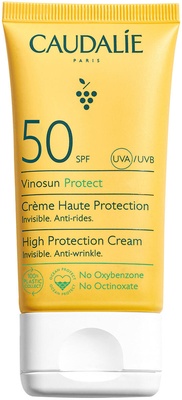 Caudalie Vinosun Sonnencreme LSF50