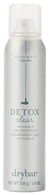 Drybar Detox Clear Invisible Dry Shampoo