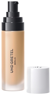 Und Gretel EBEN Liquid Foundation Medium Fair