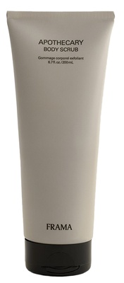 FRAMA Apothecary Body Scrub