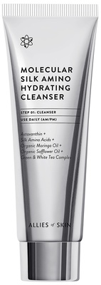 Allies Of Skin Molecular Silk Amino Hydrating Cleanser