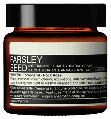 Aesop Parsley Seed Anti-Oxidant Facial Hydrating Cream