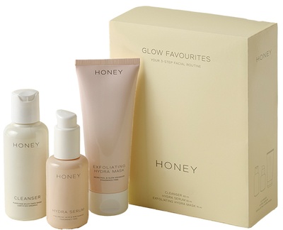HONEY Glow Favourites - Gift set