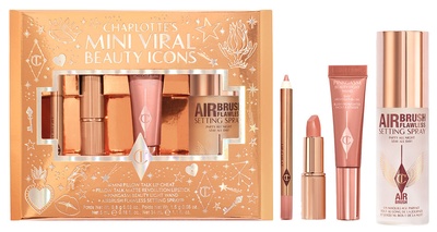 CHARLOTTE TILBURY CHARLOTTE'S MINI VIRAL BEAUTY ICONS