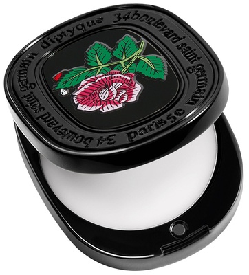 Diptyque Solid Perfume rechargeable Rose 3g