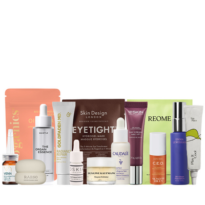 ELEVATED SKINCARE BOX
