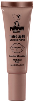 Dr.PawPaw Tinted Lip Oil Nude Pout
