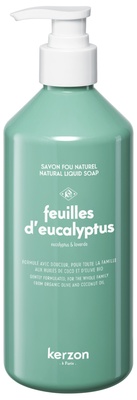 Kerzon Liquid Soap Menthe Poivrée