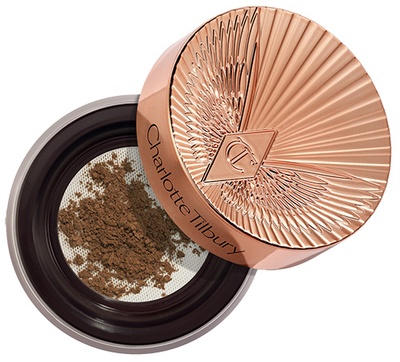 CHARLOTTE TILBURY AF BLUR LOOSE POWDER TRANSLUCENT DEEP