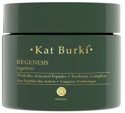 Kat Burki Regenesis