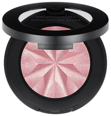 bareMinerals Gen Nude Highlighting Blush Pink Glow