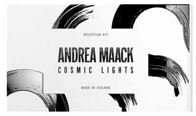 ANDREA MAACK SELECTION NO. I