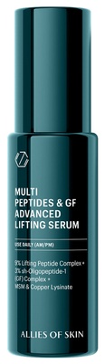 Allies Of Skin Multi Peptides & GF Advanced Lifting Serum 30 ml