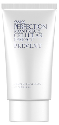 SWISS PERFECTION Urban Shield & Glow SPF 50 PA++++
