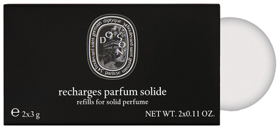 Diptyque Refill x2 Solid Perfume Do Son 2x3g Refill