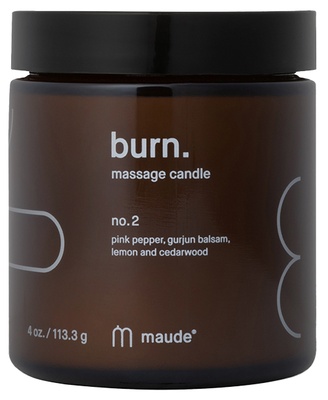 maude Burn no. 2