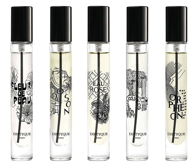 Diptyque EDP Discovery Set