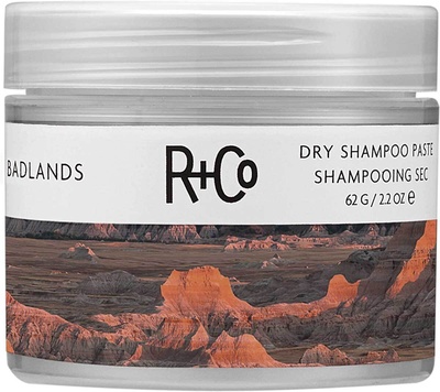 R+Co BADLANDS Dry Shampoo Paste