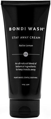 Bondi Wash Stay Away Cream Native Lemon