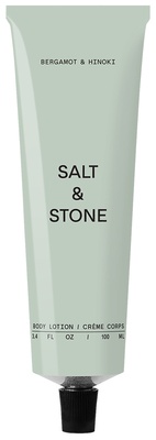 SALT & STONE Body Lotion - Bergamot & Hinoki 100 ml