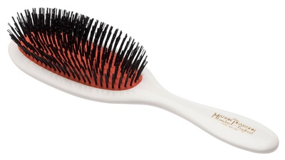 Mason Pearson Handy Boar Bristle Hairbrush B3 Ivory