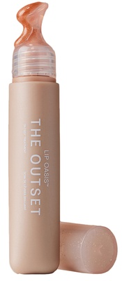 The Outset Lip Oasis Glossy Treatment Skinny Dip