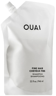 Ouai Fine Hair Shampoo - Refill