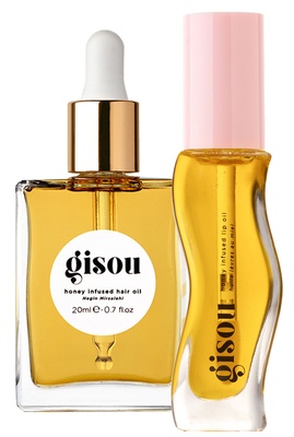 Gisou Honey Gloss Duo