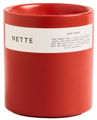 NETTE Candle Laide Tomate