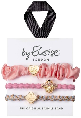 By Eloise Think Pink - Two Ways to Bangle