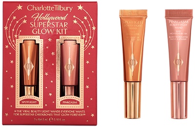 CHARLOTTE TILBURY HOLLYWOOD SUPERSTAR GLOW KIT