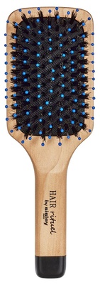 HAIR RITUEL by Sisley The Pocket Brush Radiance & Softness