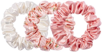 Slip Pure Silk Scrunchies Large Petal