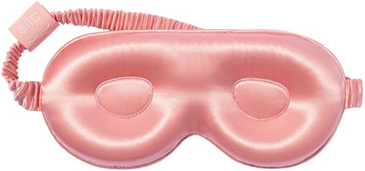 Slip Slip Lovely Lashes - Contour Sleep Mask روز