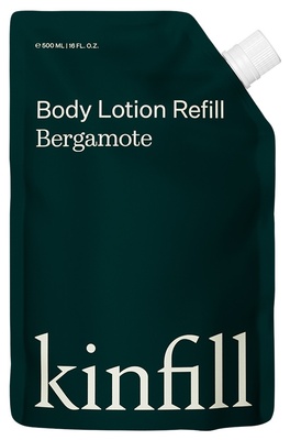 Kinfill Body Lotion Refill - Bergamote