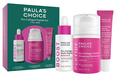 Paula's Choice Pro-Collagen Peptide Set