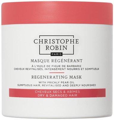 Christophe Robin Regenerating Mask with Prickly Pear Oil 250 ml