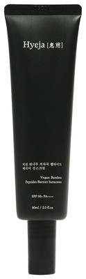 Hyeja Vegan Bamboo Peptides Barrier Sunscreen SPF50 PA++++