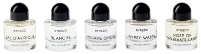 Byredo Les Miniatures Holiday Set