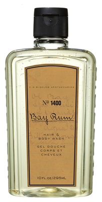 C.O. Bigelow Bay Rum Hair & Body Wash