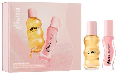 Gisou Sparkle & Spritz