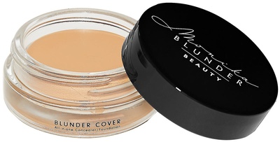 Monika Blunder Blunder Cover Foundation/Concealer الظل 4