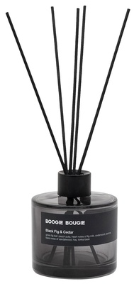 BOOGIE BOUGIE Fragrance Sticks Black Fig & Cedar 200ml