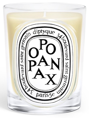 Diptyque Opopoanax Classic Candle
