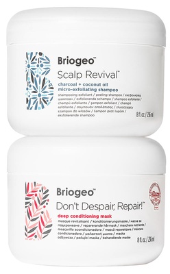 Briogeo Ultimate Hair Heroes!