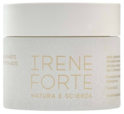 Irene Forte Apricot Penta-Acid Polish with PHA and AHA Complex