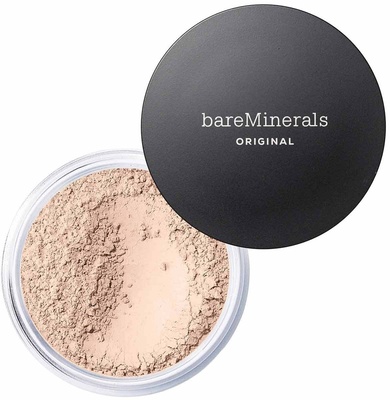 bareMinerals ORIGINAL Foundation SPF 15 Redelijk Gemiddeld
