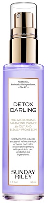 Sunday Riley Detox Darling Microbiome Balancing Toner + Essence